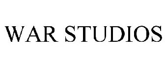 WAR STUDIOS