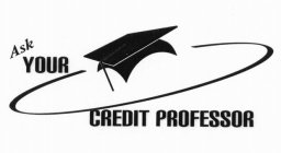 ASK YOUR CREDIT PROFESSOR