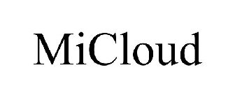 MICLOUD