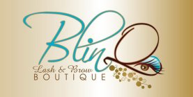 BLINQ LASH & BROW BOUTIQUE