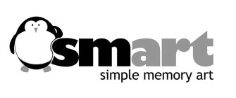 SMART SIMPLE MEMORY ART