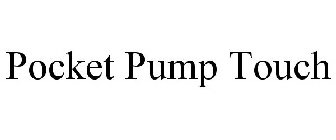 POCKET PUMP TOUCH