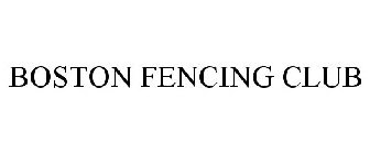 BOSTON FENCING CLUB