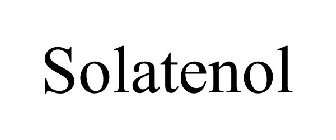 SOLATENOL