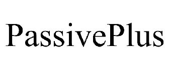 PASSIVEPLUS