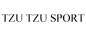 TZU TZU SPORT