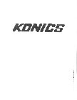 KONICS