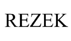 REZEK