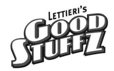 LETTIERI'S GOOD STUFFZ