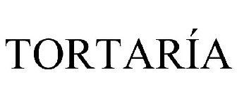 TORTARÍA