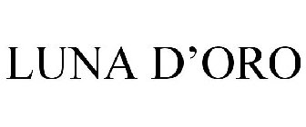 LUNA D'ORO