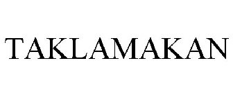 TAKLAMAKAN