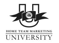 HOME TEAM MARKETING UNIVERSITY