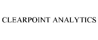 CLEARPOINT ANALYTICS