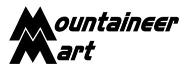 MOUNTAINEER MART