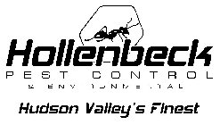 HOLLENBECK PEST CONTROL & ENVIRONMENTALHUDSON VALLEY'S FINEST