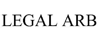 LEGAL ARB