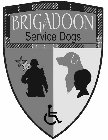 BRIGADOON SERVICE DOGS