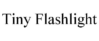 TINY FLASHLIGHT