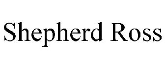 SHEPHERD ROSS