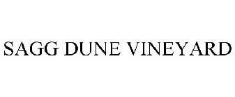 SAGG DUNE VINEYARD
