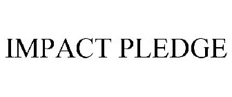 IMPACT PLEDGE