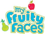 MY FRUITY FACES