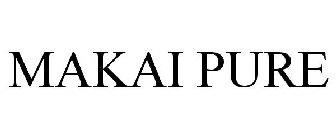 MAKAI PURE