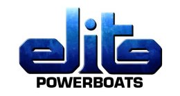 ELITE POWERBOATS