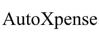 AUTOXPENSE