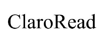 CLAROREAD