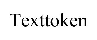 TEXTTOKEN