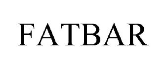 FAT BAR