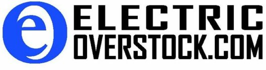 E ELECTRIC OVERSTOCK.COM