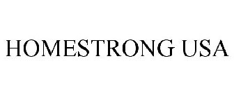 HOMESTRONG USA