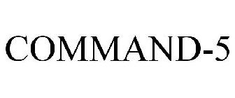 COMMAND-5