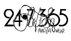 LAVISH 24·7 365 INACTIVE WEAR