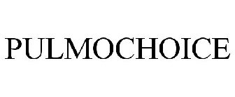 PULMOCHOICE