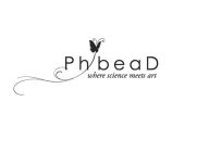 PHBEAD WHERE SCIENCE MEETS ART