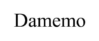 DAMEMO