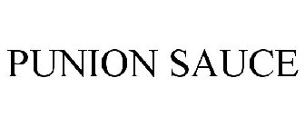 PUNION SAUCE