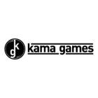 KG KAMA GAMES