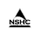 NSHC NATIONAL SOCIETY OF HEALTH COACHES