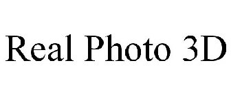 REAL PHOTO 3D