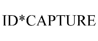 ID*CAPTURE