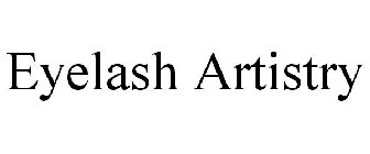 EYELASH ARTISTRY