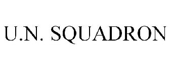 U.N. SQUADRON