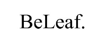 BELEAF.