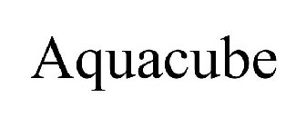 AQUACUBE