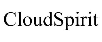 CLOUDSPIRIT